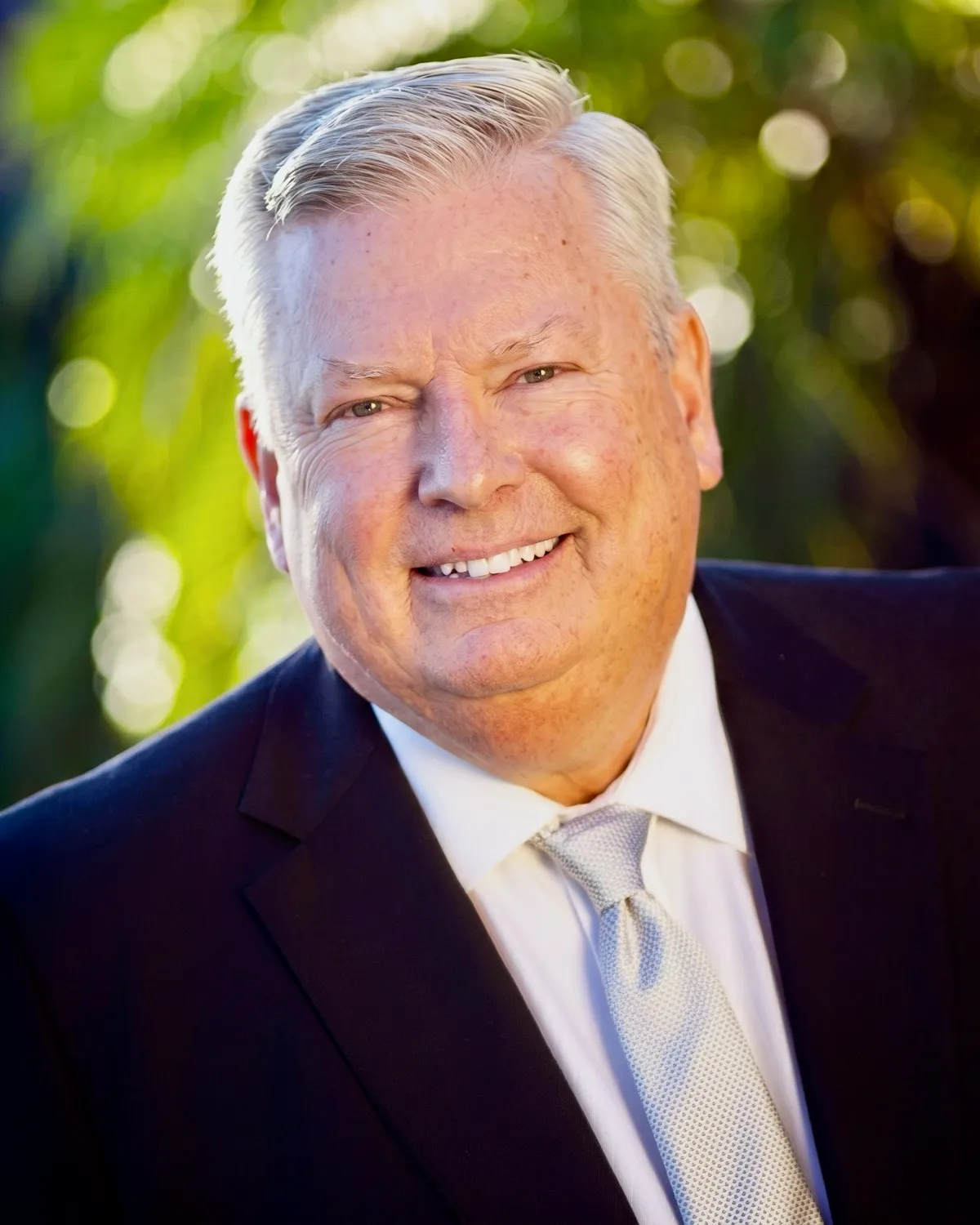 Portrait of David McKinnon